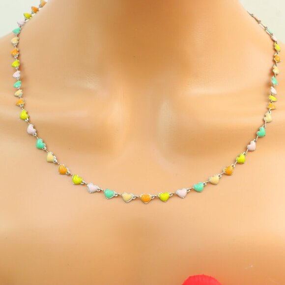 "New Beautiful Design Necklace Chain for Women/Girls, Gift, N669 - Picture 14 of 15